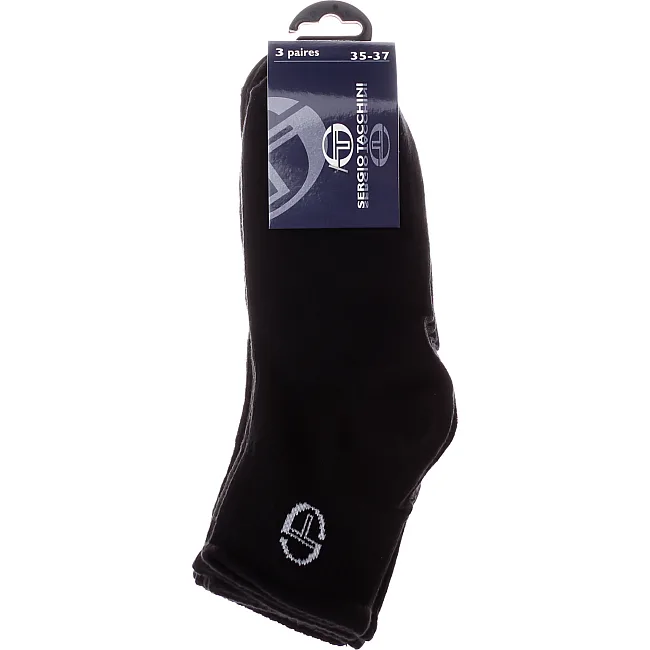 Носки Sergio Tacchini 3-pack женские