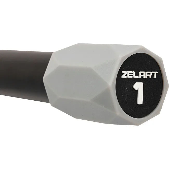 Бодибар Body Bar ZELART
 FI-4780-1 вес 1кг