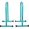 Брусья напольные-хайлетсы эквалайзер тренировочный LiveUp LP8161 Parallettes pair