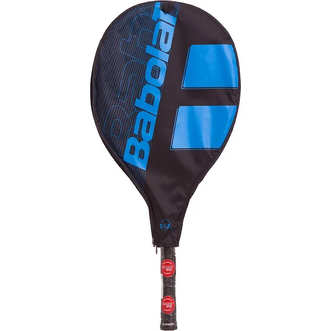 Детская ракетка для большого тенниса
 BABOLAT RODDICK 140 см
059-100 140 см
 9-10лет 25