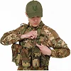 Жилет разгрузочный с подсумками
 MILITARY RANGERS
 ZK-V-102 48х59см (Оливковый)