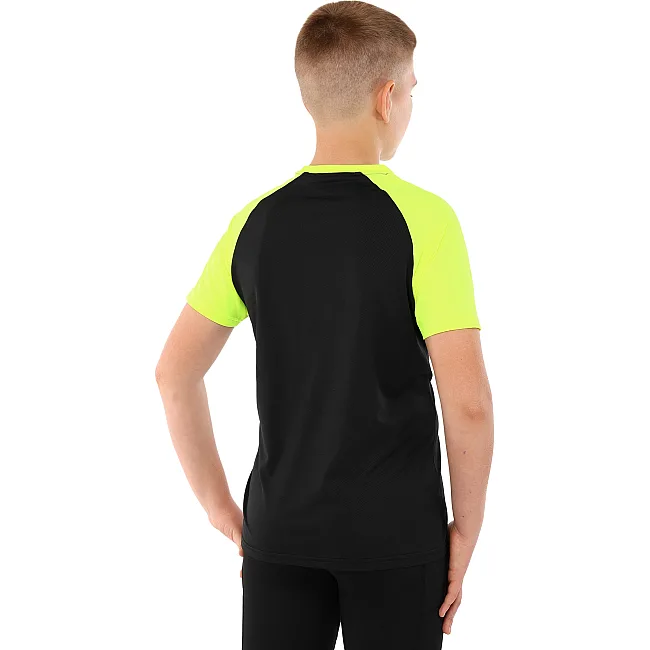 Футболка мужская JOMA

 ELITE X 103101-121 XXS
-XXL (Черный-салатовый)