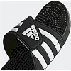 Шлепанцы Adidas ADISSAGE черный