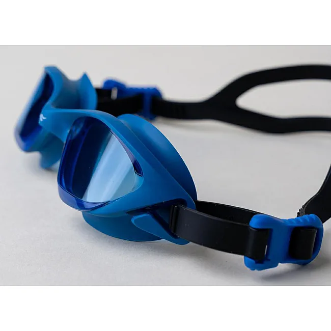 Очки для плавания Aqua Speed TORRENT 61455 синий, черный OFSM