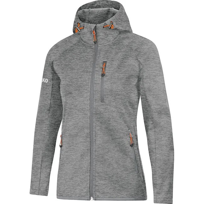 Куртка женская softshell light JAKO 7605-40