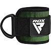 Манжеты на лодыжку RDX A4 Gym Ankle Pro Army Green Pair