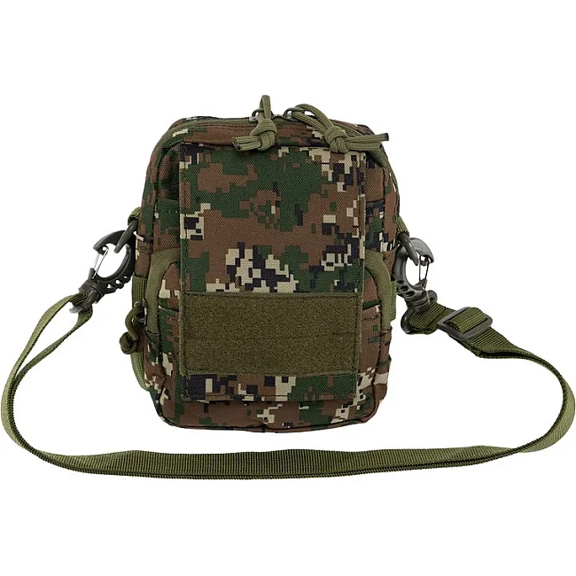 Подсумок тактический MILITARY RANGERS
 ZK-9109
 15х12х9см 1,6л (Хаки)