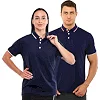 Футболка поло LIDONG G3 (Темно-синий)