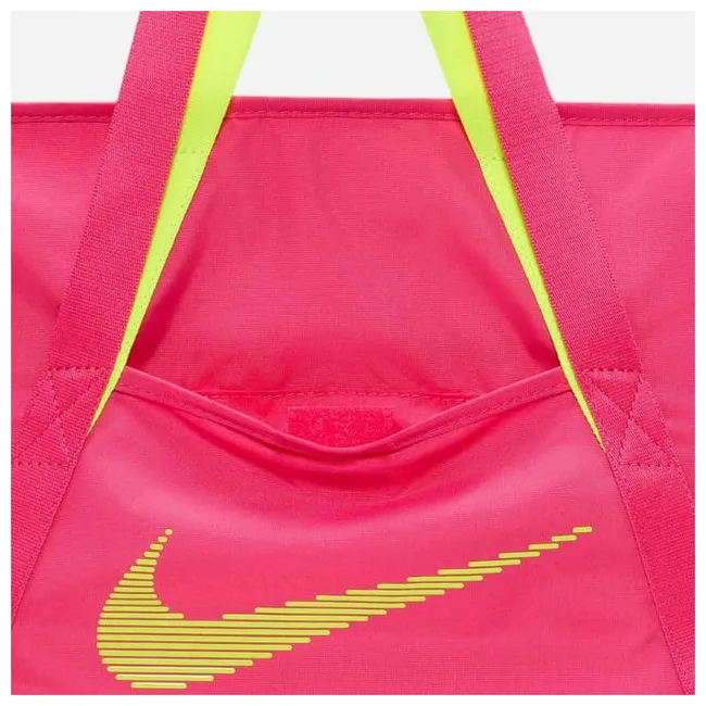 Женская сумка Nike NK GYM TOTE 28L розовый 41 x 33 x 13 см