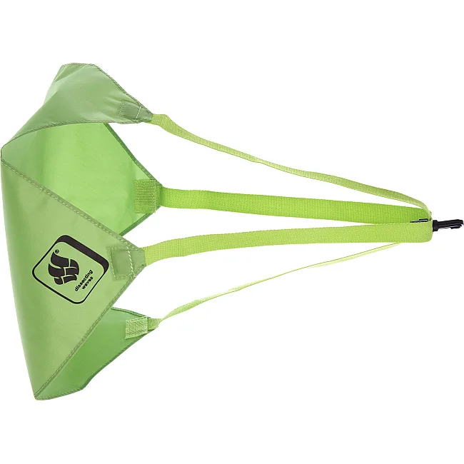Парашют тормозной для плавания MADWAVE
 DRAG BAG M077903400W 40х40см