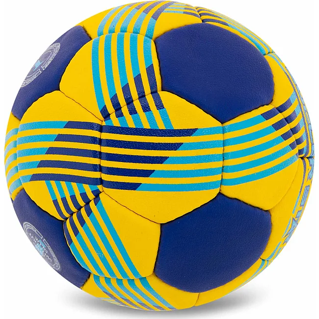 Мяч гандбольный SOCCER STAR HB-5153-1
 1 (Синий-желтый)