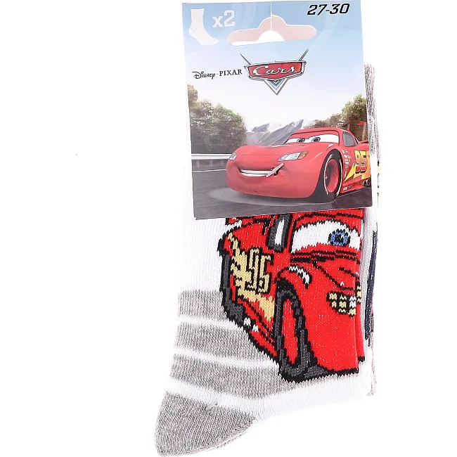 Носки CARS MC QUEEN/IGHTNING 2P арт.83896715-2