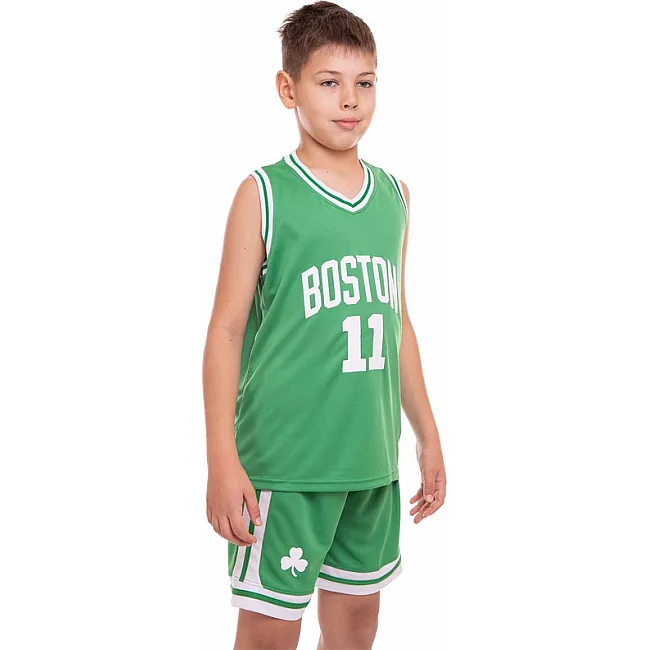 Детская баскетбольная форма
 NBA клуб B
ton Celtics 11 6354