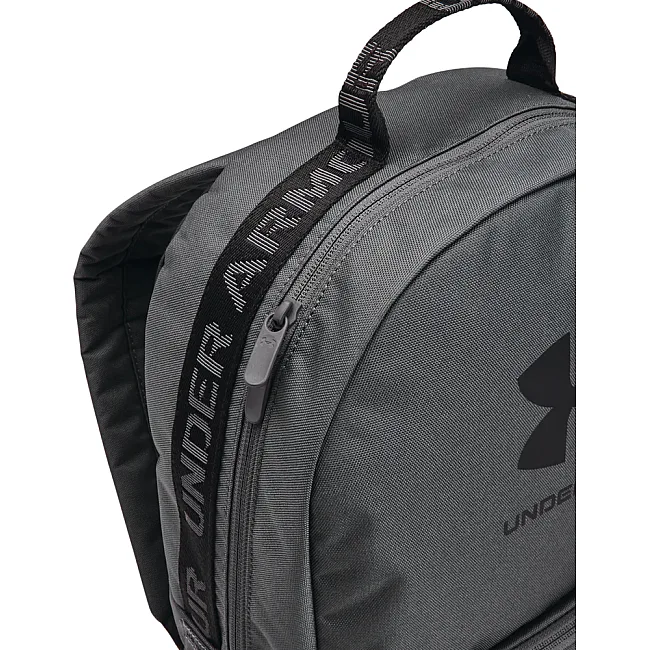 Спортивний рюкзак UNDER ARMOUR Loudon 25L сірий 30х45х13 см
