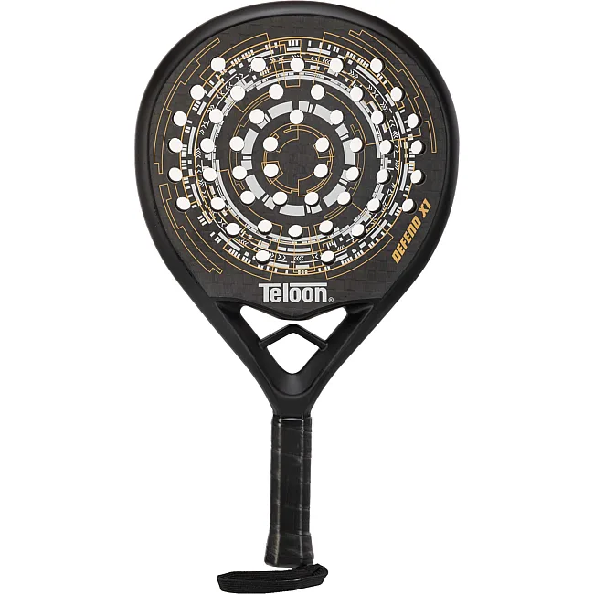 Ракетка для падел-тенниса Padel TELOON TP-6587 DEFEND X1 1 ракетка