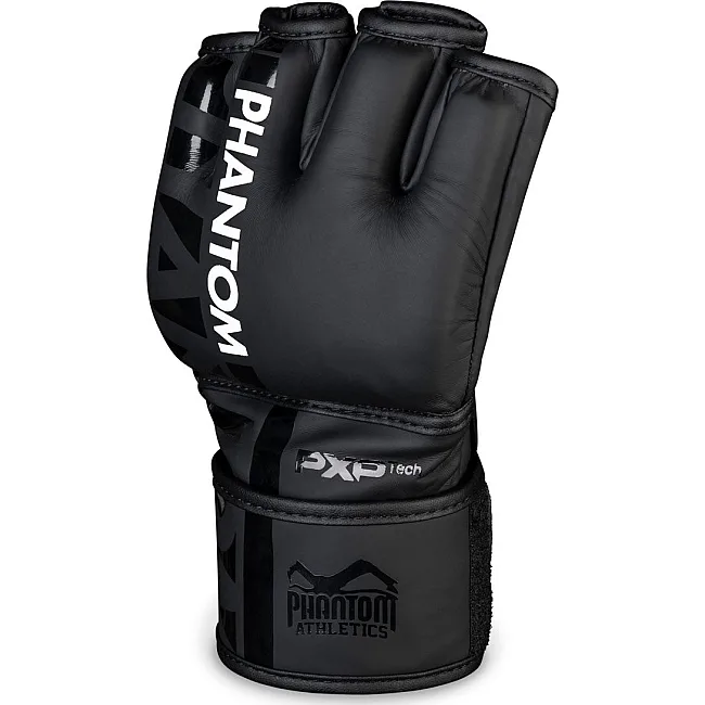 Перчатки MMA PHANTOM APEX Black