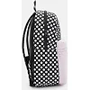 Рюкзак PUMA Phase AOP Backpack 22L черный, белый, бежевый 30x14x44 см