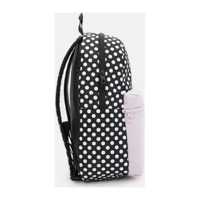 Рюкзак PUMA Phase AOP Backpack 22L черный, белый, бежевый 30x14x44 см