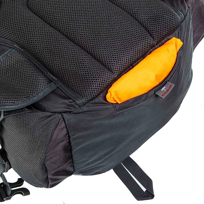 Спортивный рюкзак с каркасной спинкой DEUTER GA-612 27л (Синий)