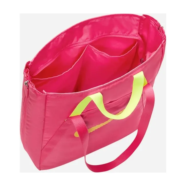 Женская сумка Nike NK GYM TOTE 28L розовый 41 x 33 x 13 см