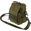 Подсумок тактический MILITARY RANGERS
 ZK-9109
 15х12х9см 1,6л (Хаки)