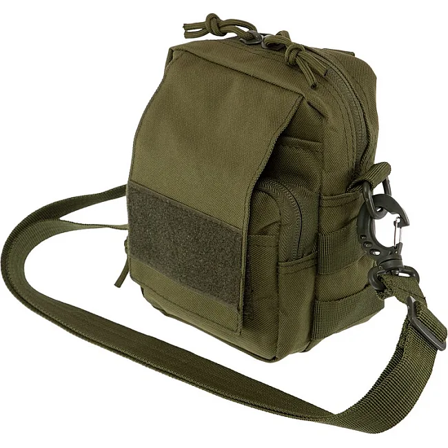 Подсумок тактический MILITARY RANGERS
 ZK-9109
 15х12х9см 1,6л (Хаки)
