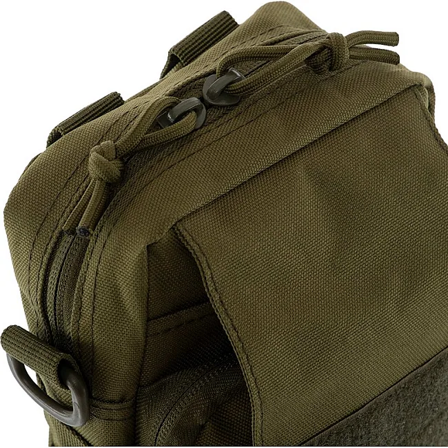 Подсумок тактический MILITARY RANGERS
 ZK-9109
 15х12х9см 1,6л (Хаки)