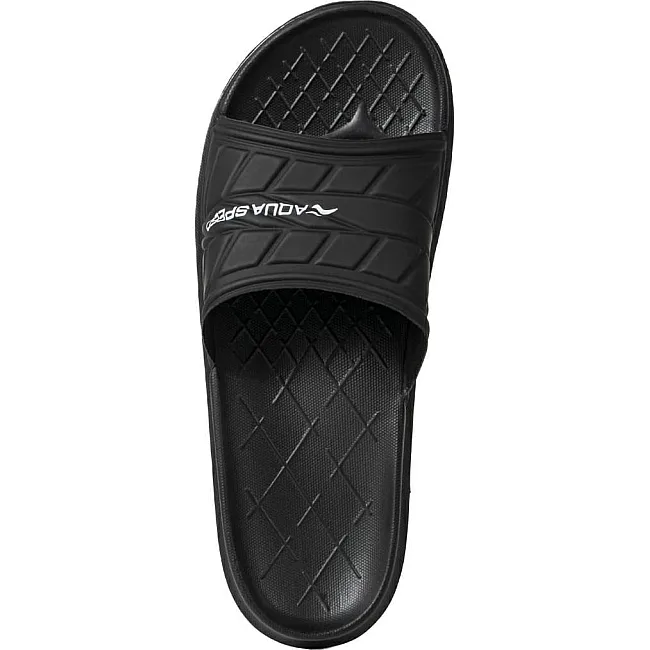 Шлепанцы Aqua Speed ASPEN 62618 черный