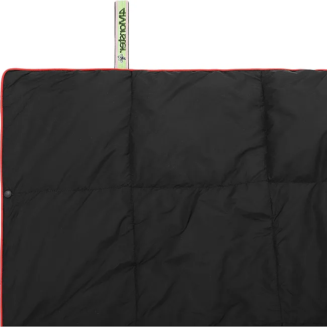 Туристическое одеяло PUFFY DOWN BLANKET 4MONSTER C-BKR-234 (Синий)