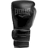 Боксерские перчатки EVERLAST POWERLOCK 2 PRO TRAINING H&amp;L GLOVE черный 16 унций