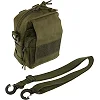 Подсумок тактический MILITARY RANGERS
 ZK-9109
 15х12х9см 1,6л (Хаки)