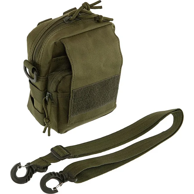 Подсумок тактический MILITARY RANGERS
 ZK-9109
 15х12х9см 1,6л (Хаки)