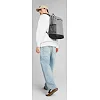 Рюкзак Puma BUZZ HEATHER Backpack 28L сірий 47,5х28х20 см