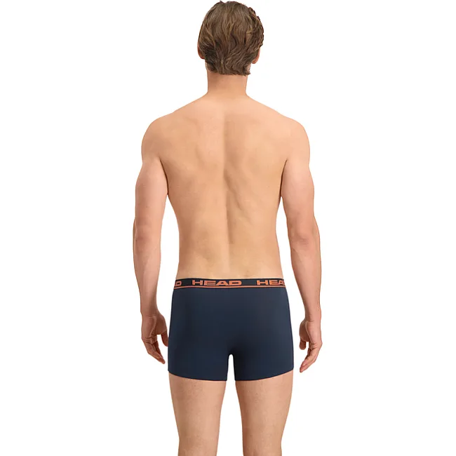 Трусы-боксеры Head BASIC BOXER 2P мужские