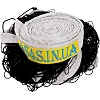 Волейбольная сетка
 SP-PLANETA
 Эконом10 Норма SO-9550 9,5x1,0м (Белый)