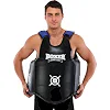 Защита корпуса пояс тренера для отработки ударов BOXER
 2039-01 (Черный)