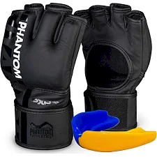 Перчатки MMA PHANTOM APEX Black