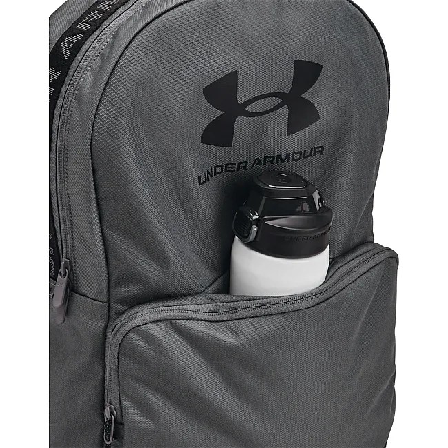 Спортивний рюкзак UNDER ARMOUR Loudon 25L сірий 30х45х13 см