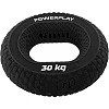 Эспандер кистевой силиконовый PowerPlay PP-4333 Hard 30 кг. Черный