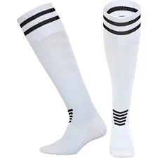 Гетры SPOINT CJM621/39-44-UKR (Белый-черный)