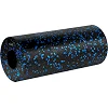 Массажный ролик (роллер) гладкий PowerPlay PP-4347 EPP Foam Roller Черно/Синий (33x14см.)