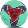 Футбольний м'яч SOCCERMAX FB-4137 №5 PU (Червоний)