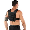 Утяжелительный жилет
 с регулируемым весом ZELART
 WEIGTH VEST TA-7815-10 вес-1-10кг