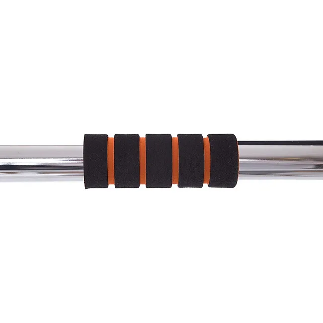Турник в дверной проем
 распорный домашний SP-SPORT
 FI-2560 60-100см хром