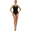 Купальник женский слитный
 JOMA

 SPLASH 901774-100 XXS
-L (Черный)