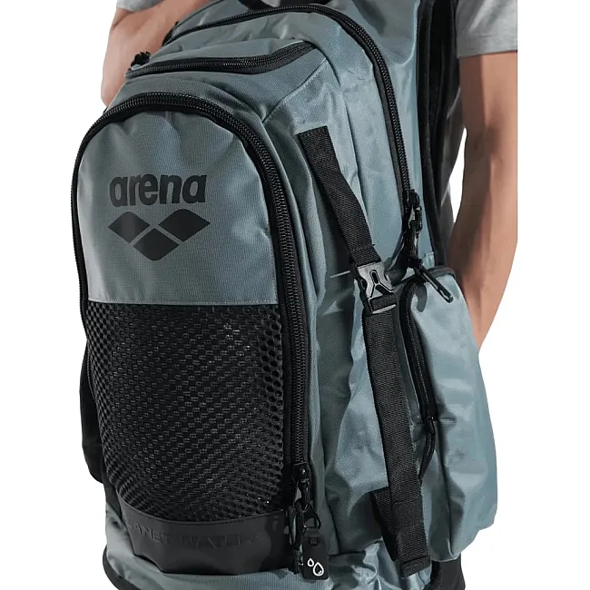 Рюкзак Arena ALL SET BACKPACK 45L зелений 55 х 38 х 28 см