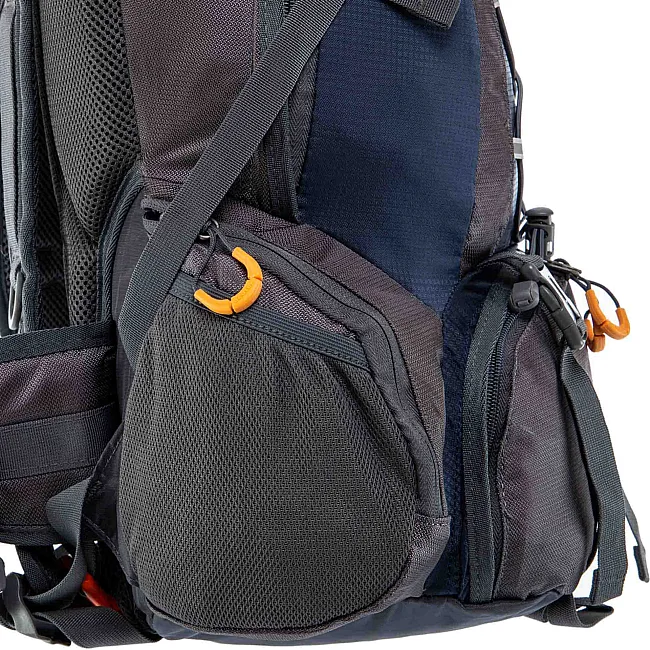 Спортивный рюкзак с каркасной спинкой DEUTER GA-612 27л (Синий)