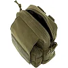 Подсумок тактический MILITARY RANGERS
 ZK-9109
 15х12х9см 1,6л (Хаки)