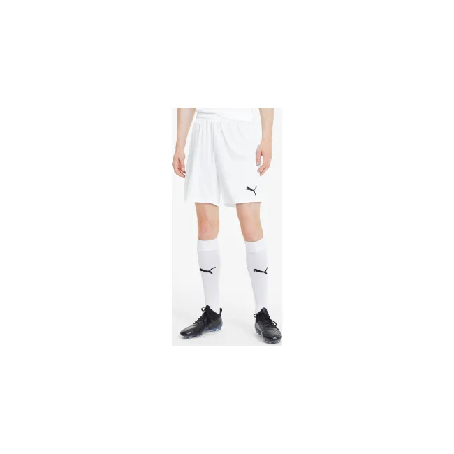 Спортивні шорти чоловічі Puma teamGOAL 23 knit Shorts білий