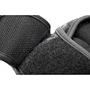 Перчатки для тренинга Reebok MMA Gloves Leather черный, красный S